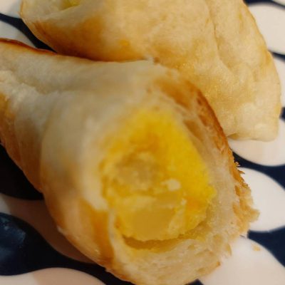 スイートポテトパイ