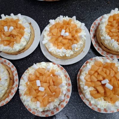 6月の誕生日会