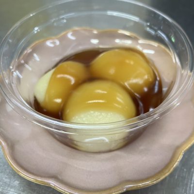 みたらし団子