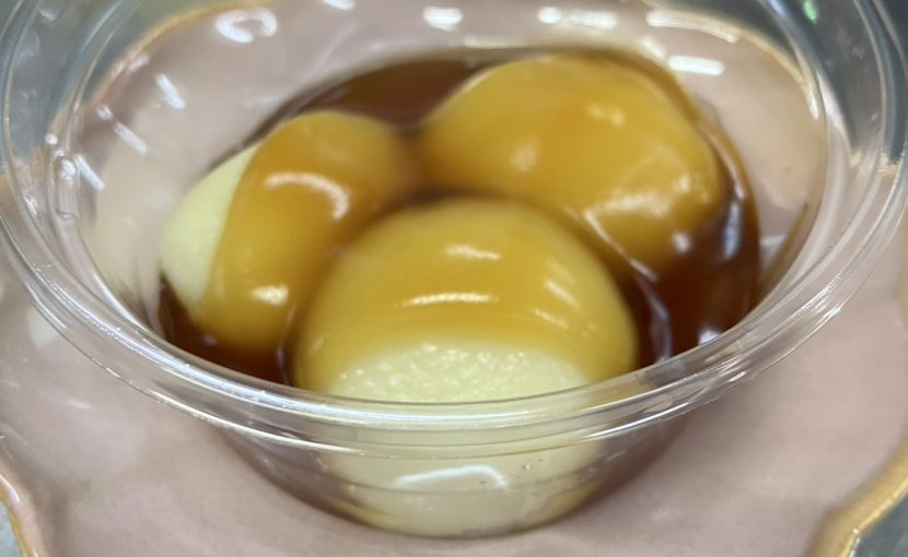 みたらし団子