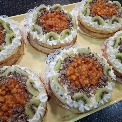 11月の誕生日会