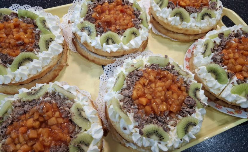 11月の誕生日会