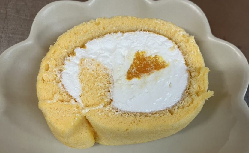 ロールケーキ